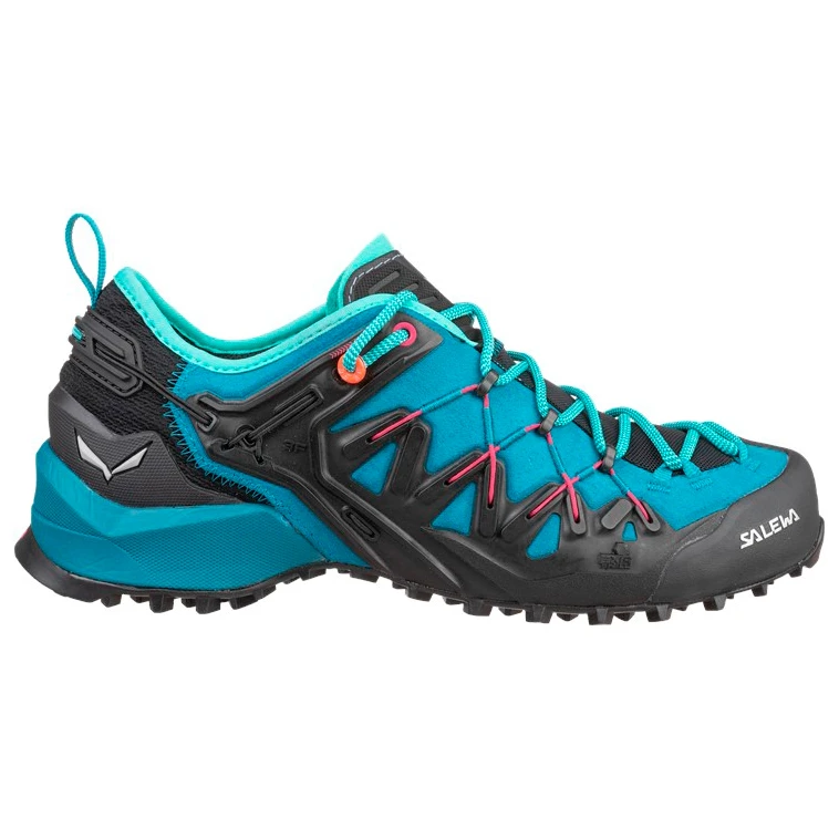 SALEWA Women's Wildfire Edge - Approach Shoes 3 SALEWA Women's Wildfire Edge - Approach Shoes