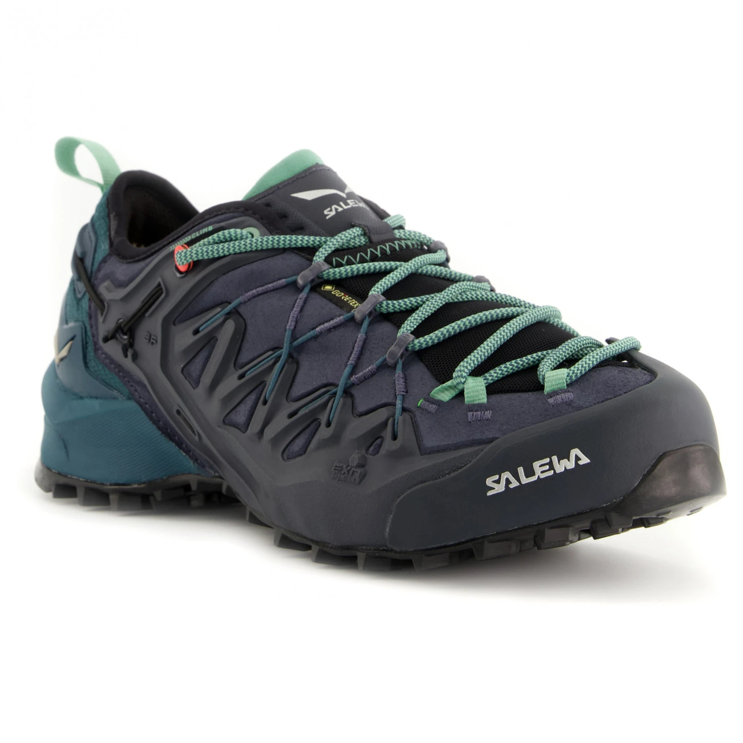 SALEWA Women's Wildfire Edge GTX - Approach Shoes 4 SALEWA Women's Wildfire Edge GTX - Approach Shoes - Image 2