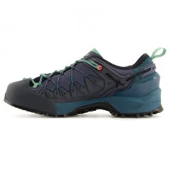 SALEWA Women's Wildfire Edge GTX - Approach Shoes 14 SALEWA Women's Wildfire Edge GTX - Approach Shoes -ALPINE TREK SHOES salewa womens wildfire edge gtx approach shoes detail 4