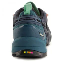 SALEWA Women's Wildfire Edge GTX - Approach Shoes 16 SALEWA Women's Wildfire Edge GTX - Approach Shoes -ALPINE TREK SHOES salewa womens wildfire edge gtx approach shoes detail 6