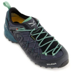 SALEWA Women's Wildfire Edge GTX - Approach Shoes 17 SALEWA Women's Wildfire Edge GTX - Approach Shoes -ALPINE TREK SHOES salewa womens wildfire edge gtx approach shoes detail 7