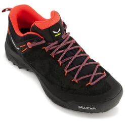 SALEWA Women's Wildfire Leather - Multisport Shoes 17 SALEWA Women's Wildfire Leather - Multisport Shoes -ALPINE TREK SHOES salewa womens wildfire leather multisport shoes detail 7