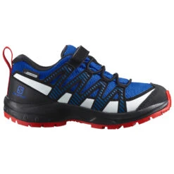 Salomon Kid's XA Pro V8 CSWP - Trail Running Shoes
