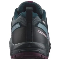 Salomon Kid's XA Pro V8 CSWP - Trail Running Shoes 12 Salomon Kid's XA Pro V8 CSWP - Trail Running Shoes -ALPINE TREK SHOES salomon kids xa pro v8 cswp trail running shoes detail 5