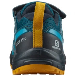Salomon Kid's Xa Pro V8 - Multisport Shoes -ALPINE TREK SHOES salomon kids xa pro v8 multisport shoes detail 4