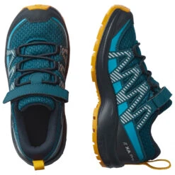Salomon Kid's Xa Pro V8 - Multisport Shoes -ALPINE TREK SHOES salomon kids xa pro v8 multisport shoes detail 6