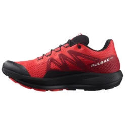 Salomon Pulsar Trail - Trail Running Shoes -ALPINE TREK SHOES salomon pulsar trail trail running shoes detail 3
