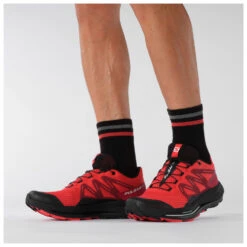 Salomon Pulsar Trail - Trail Running Shoes -ALPINE TREK SHOES salomon pulsar trail trail running shoes detail 7