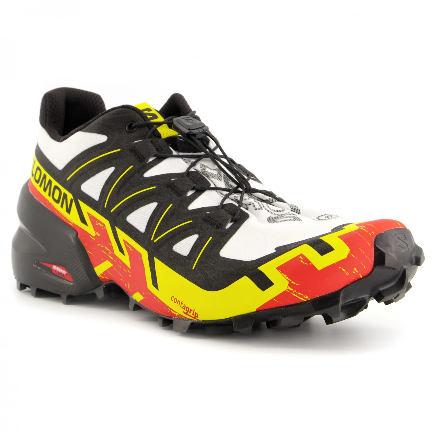 Salomon Speedcross 6 - Trail Running Shoes 4 Salomon Speedcross 6 - Trail Running Shoes - Image 2