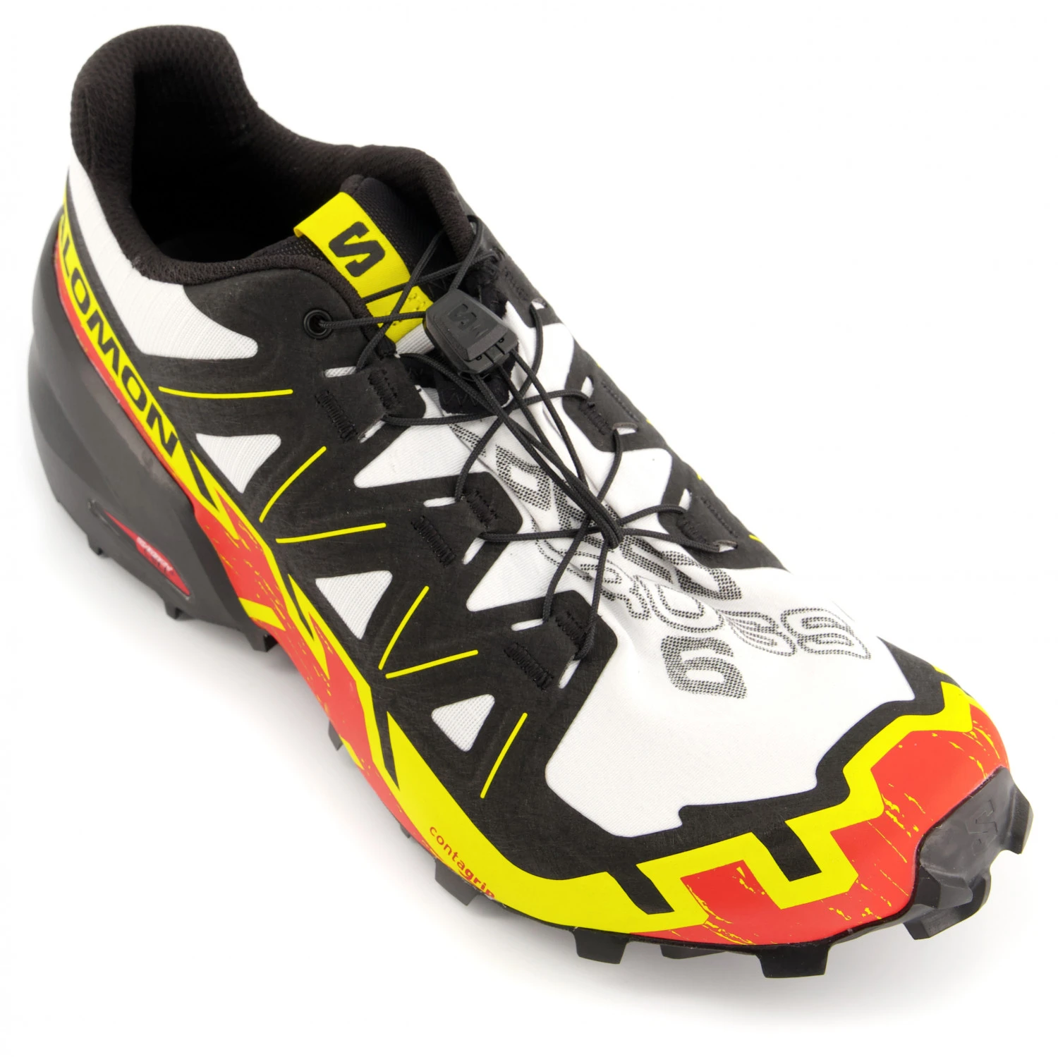 Salomon Speedcross 6 - Trail Running Shoes 9 Salomon Speedcross 6 - Trail Running Shoes - Image 7