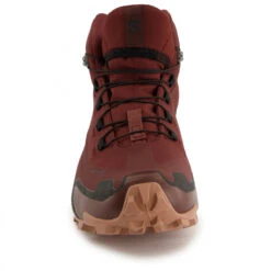 Salomon Women's Cross Hike 2 Mid Gore-Tex - Walking Boots -ALPINE TREK SHOES salomon womens cross hike 2 mid gore tex walking boots detail 3