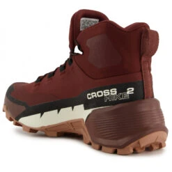 Salomon Women's Cross Hike 2 Mid Gore-Tex - Walking Boots -ALPINE TREK SHOES salomon womens cross hike 2 mid gore tex walking boots detail 5