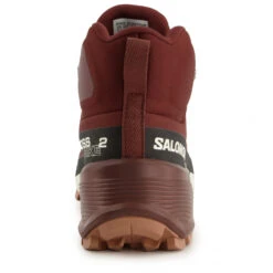 Salomon Women's Cross Hike 2 Mid Gore-Tex - Walking Boots -ALPINE TREK SHOES salomon womens cross hike 2 mid gore tex walking boots detail 6