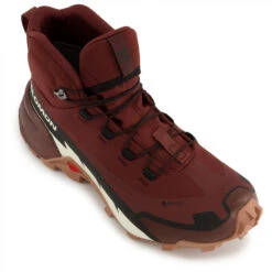 Salomon Women's Cross Hike 2 Mid Gore-Tex - Walking Boots -ALPINE TREK SHOES salomon womens cross hike 2 mid gore tex walking boots detail 7