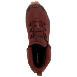 Salomon Women's Cross Hike 2 Mid Gore-Tex - Walking Boots -ALPINE TREK SHOES salomon womens cross hike 2 mid gore tex walking boots detail 8