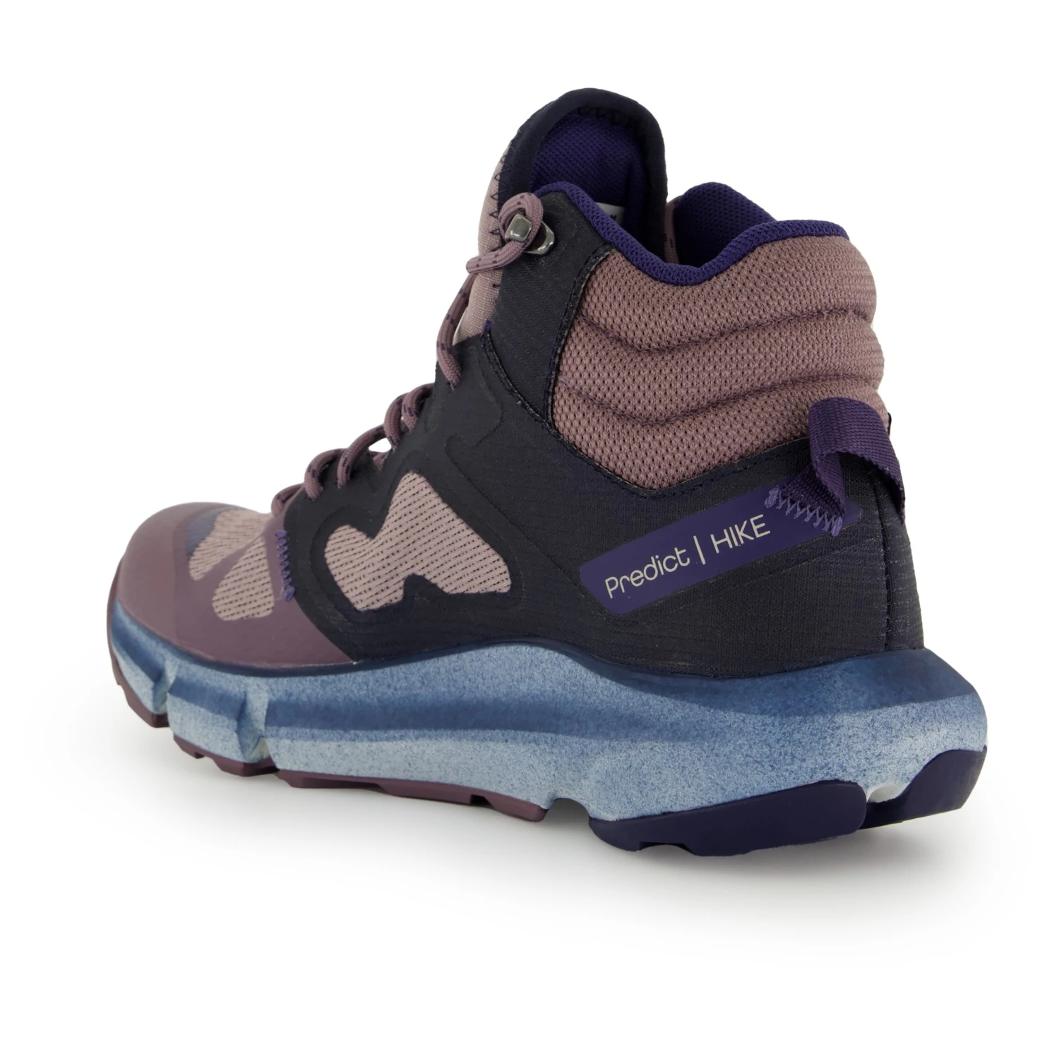 Salomon Women's Predict Hike Mid GTX - Walking Boots 7 Salomon Women's Predict Hike Mid GTX - Walking Boots - Image 5