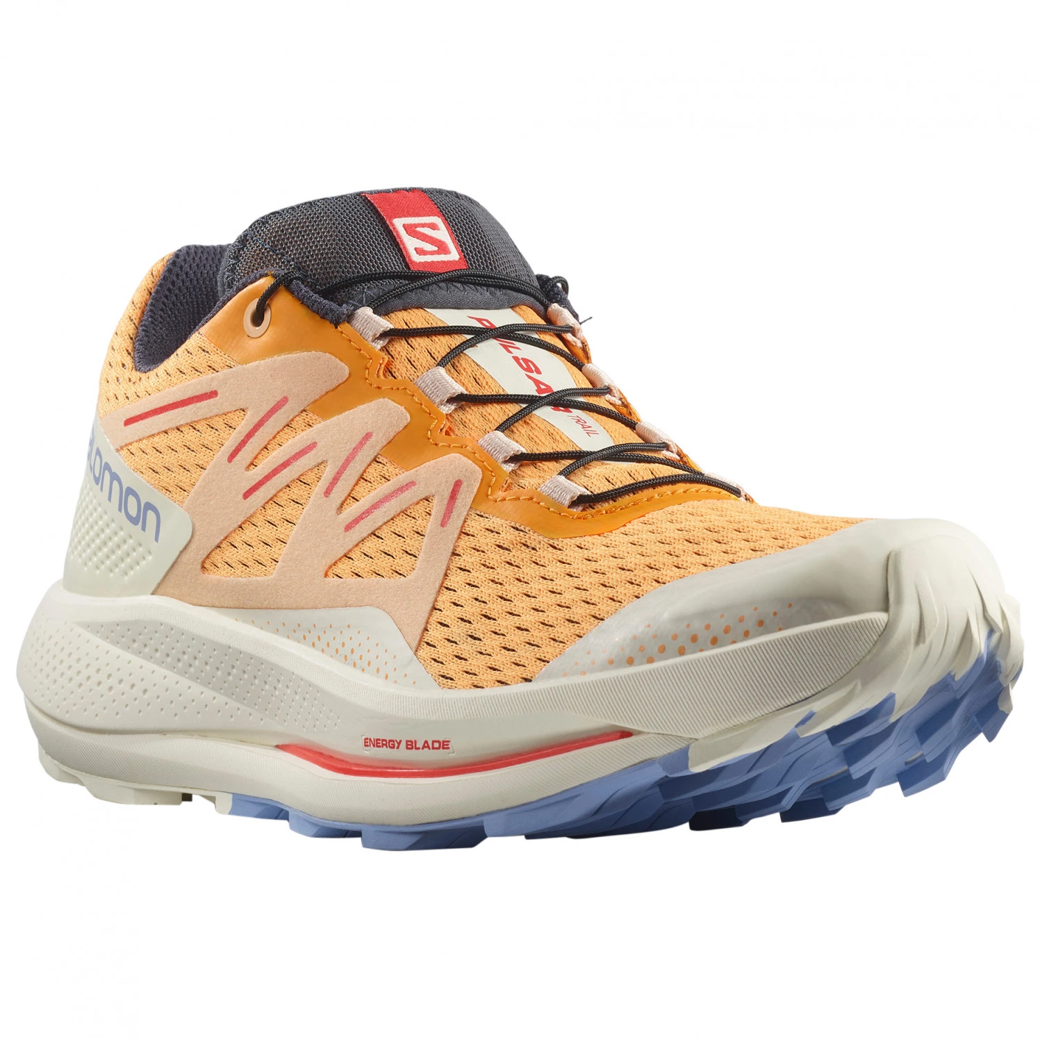 Salomon Women's Pulsar Trail - Trail Running Shoes 4 Salomon Women's Pulsar Trail - Trail Running Shoes - Image 2