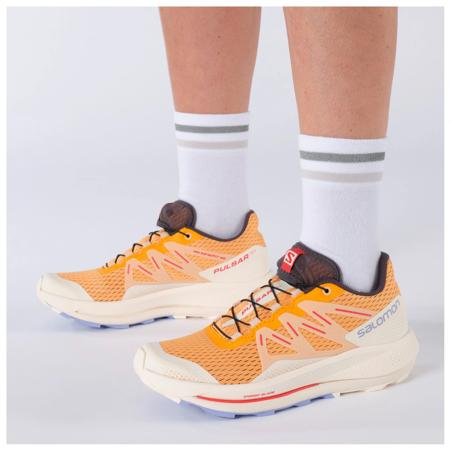 Salomon Women's Pulsar Trail - Trail Running Shoes 9 Salomon Women's Pulsar Trail - Trail Running Shoes - Image 7