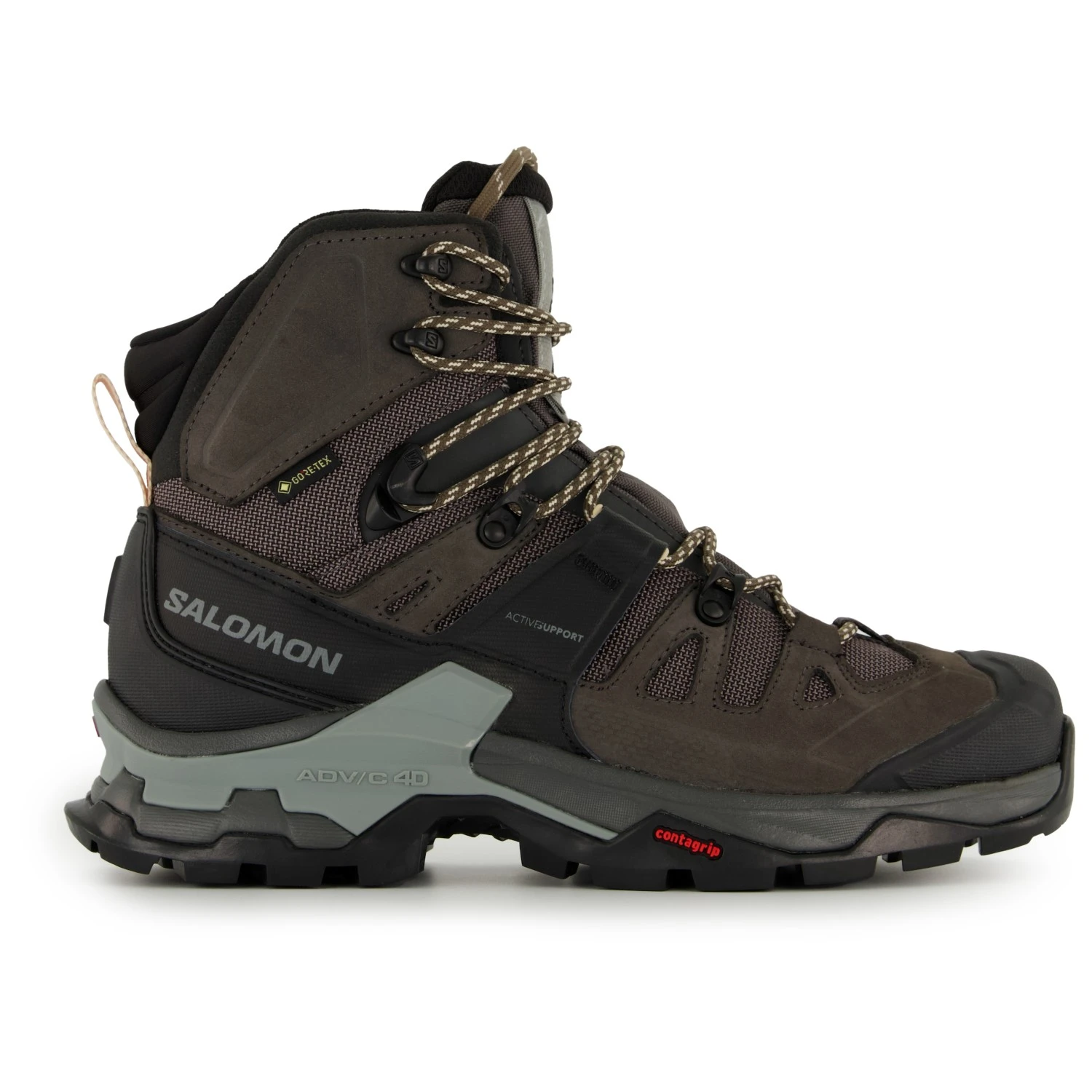 Salomon Women's Quest 4 GTX - Walking Boots 3 Salomon Women's Quest 4 GTX - Walking Boots