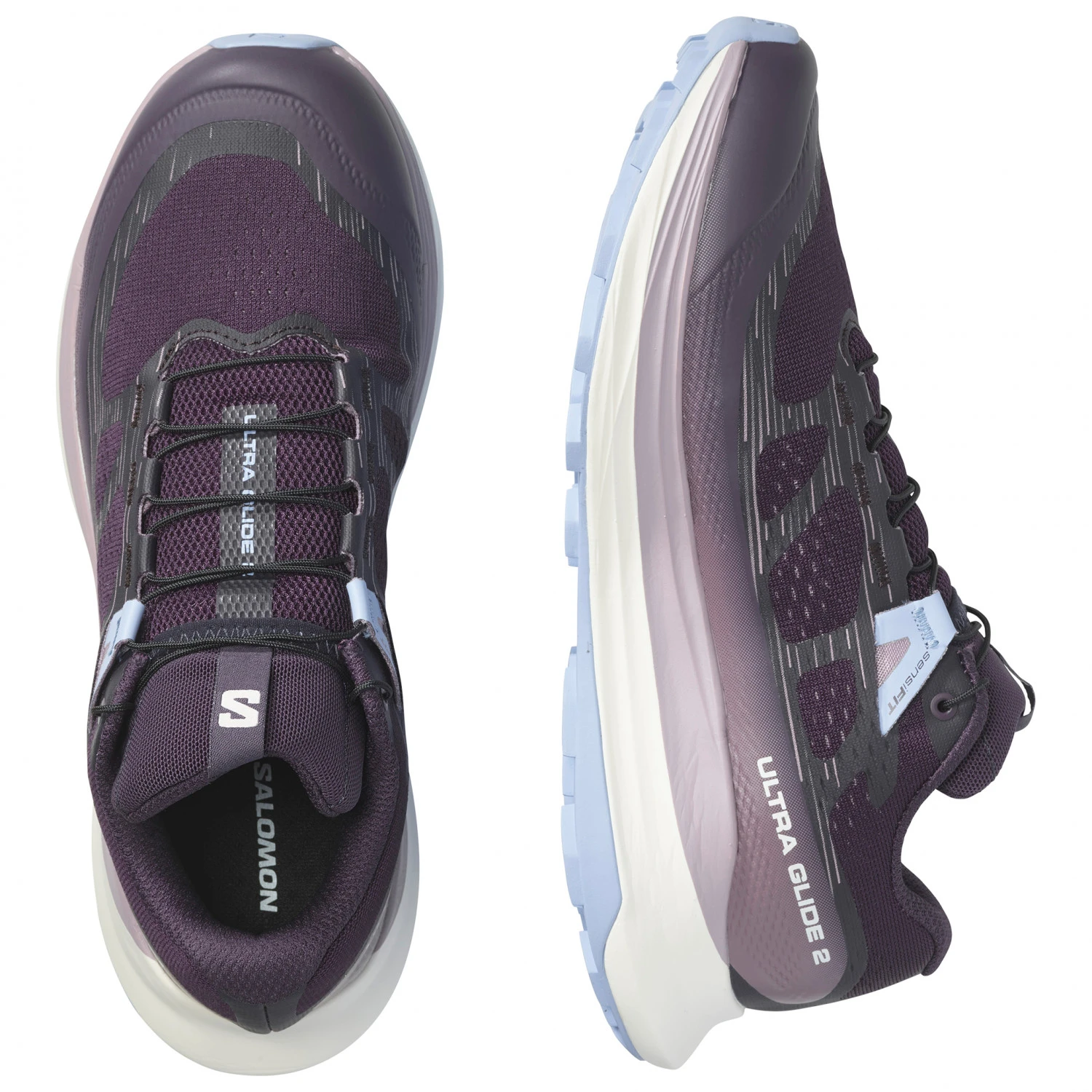 Salomon Women's Ultra Glide 2 - Trail Running Shoes 5 Salomon Women's Ultra Glide 2 - Trail Running Shoes - Image 3
