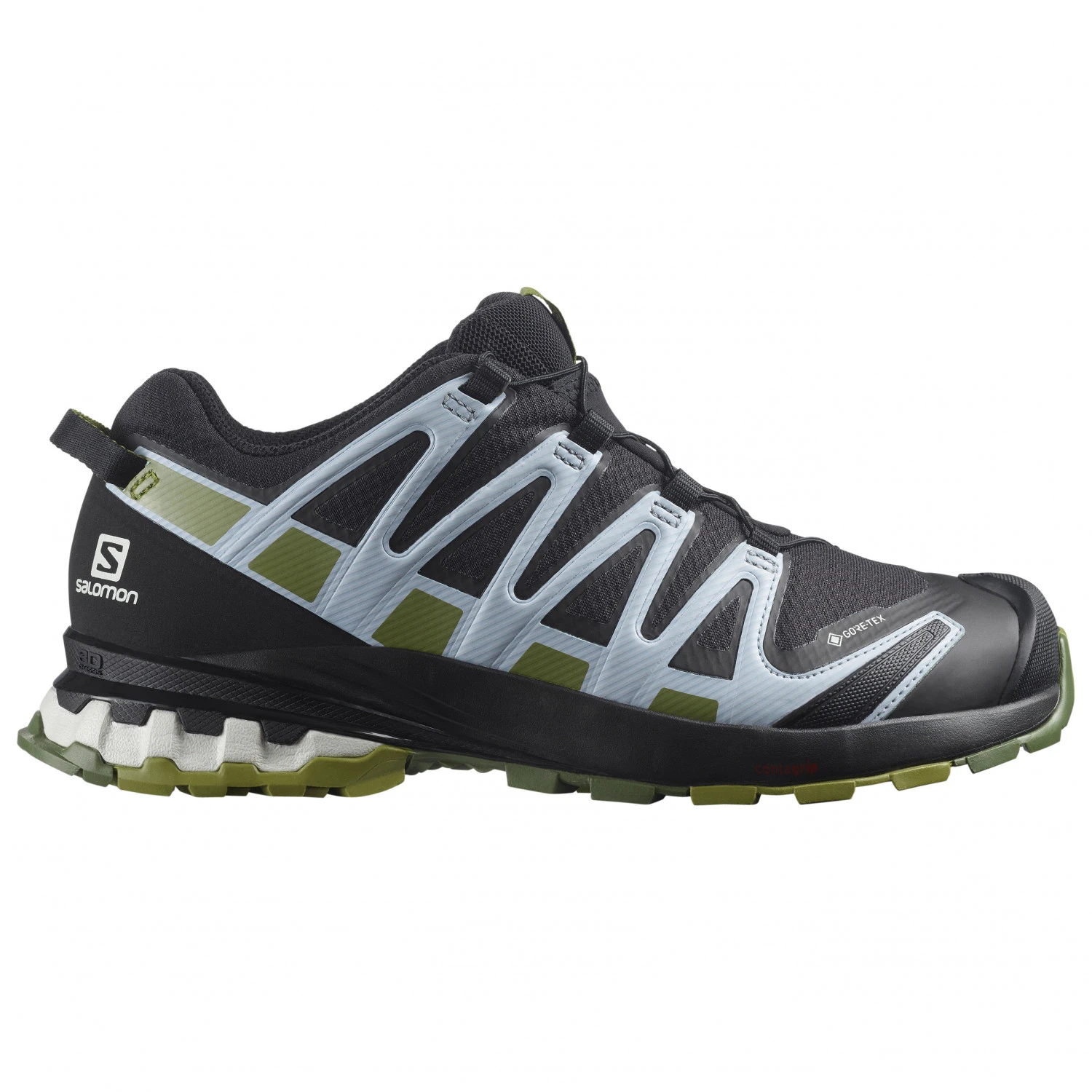 Salomon Women's XA Pro 3D V8 GTX - Multisport Shoes 3 Salomon Women's XA Pro 3D V8 GTX - Multisport Shoes