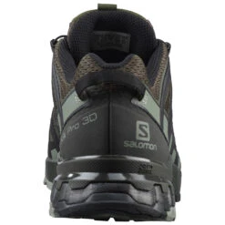 Salomon XA Pro 3D V8 Wide - Multisport Shoes -ALPINE TREK SHOES salomon xa pro 3d v8 wide multisport shoes detail 3