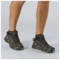 Salomon XA Pro 3D V8 Wide - Multisport Shoes -ALPINE TREK SHOES salomon xa pro 3d v8 wide multisport shoes detail 6