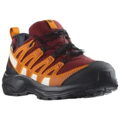 Salomon XA Pro V8 CSWP Junior - Trail Running Shoes 10 Salomon XA Pro V8 CSWP Junior - Trail Running Shoes -ALPINE TREK SHOES salomon xa pro v8 cswp junior trail running shoes detail 3