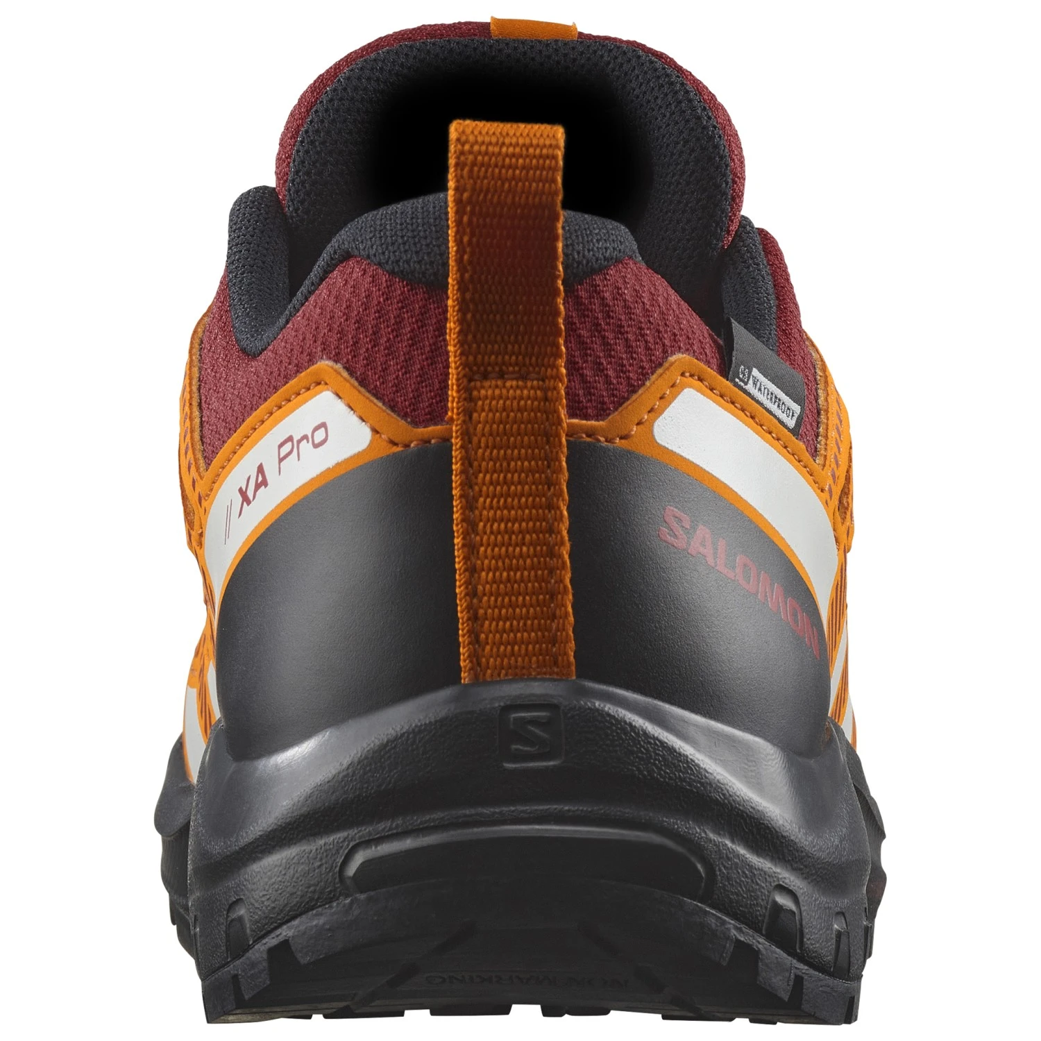 Salomon XA Pro V8 CSWP Junior - Trail Running Shoes 6 Salomon XA Pro V8 CSWP Junior - Trail Running Shoes - Image 4