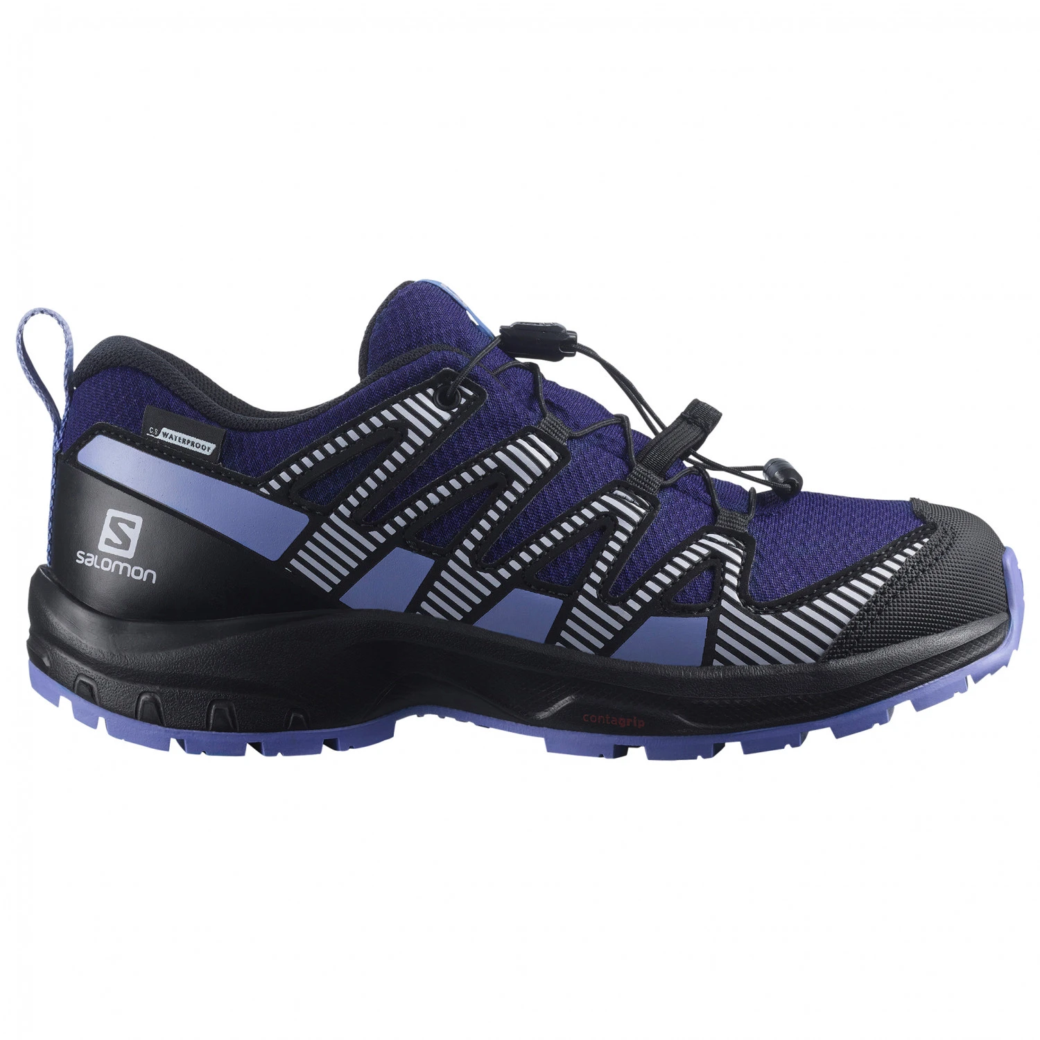 Salomon XA Pro V8 CSWP Junior - Trail Running Shoes 3 Salomon XA Pro V8 CSWP Junior - Trail Running Shoes