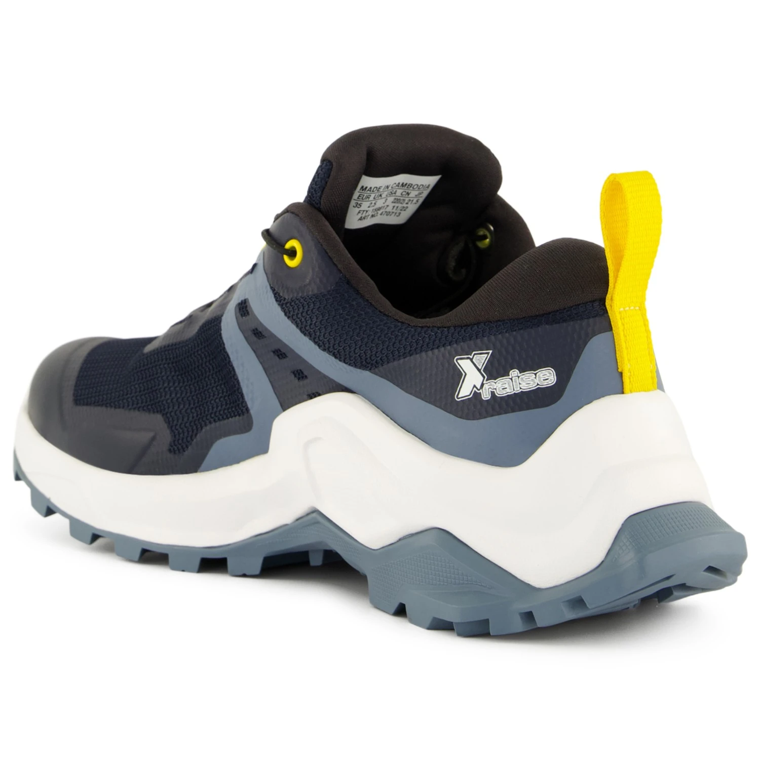 Salomon Youth X Raise GTX - Multisport Shoes 7 Salomon Youth X Raise GTX - Multisport Shoes - Image 5