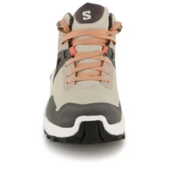Salomon Youth X Raise Mid GTX - Walking Boots -ALPINE TREK SHOES salomon youth x raise mid gtx walking boots detail 3