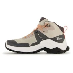 Salomon Youth X Raise Mid GTX - Walking Boots -ALPINE TREK SHOES salomon youth x raise mid gtx walking boots detail 4