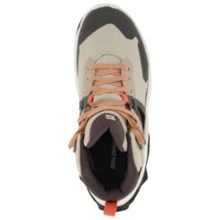 Salomon Youth X Raise Mid GTX - Walking Boots -ALPINE TREK SHOES salomon youth x raise mid gtx walking boots detail 8