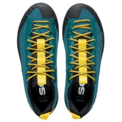 Scarpa Gecko LT - Approach Shoes 11 Scarpa Gecko LT - Approach Shoes -ALPINE TREK SHOES scarpa gecko lt approach shoes detail 5