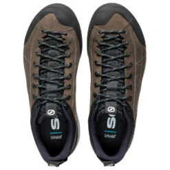 Scarpa Gecko Pro - Approach Shoes 13 Scarpa Gecko Pro - Approach Shoes -ALPINE TREK SHOES scarpa gecko pro approach shoes detail 6