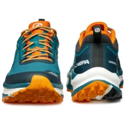 Scarpa Golden Gate ATR GTX - Trail Running Shoes -ALPINE TREK SHOES scarpa golden gate atr gtx trail running shoes detail 3