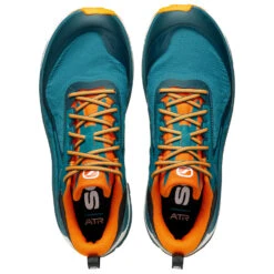Scarpa Golden Gate ATR GTX - Trail Running Shoes -ALPINE TREK SHOES scarpa golden gate atr gtx trail running shoes detail 4