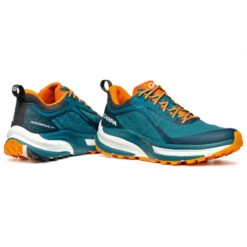 Scarpa Golden Gate ATR GTX - Trail Running Shoes -ALPINE TREK SHOES scarpa golden gate atr gtx trail running shoes detail 5