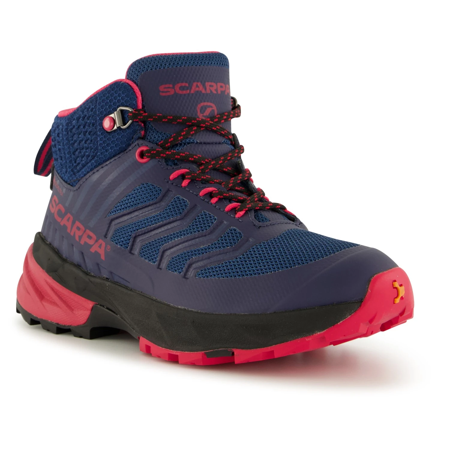 Scarpa Kid's Rush Mid GTX - Walking Boots 4 Scarpa Kid's Rush Mid GTX - Walking Boots - Image 2