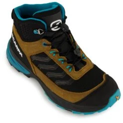 Scarpa Kid's Rush Mid S GTX - Walking Boots 17 Scarpa Kid's Rush Mid S GTX - Walking Boots -ALPINE TREK SHOES scarpa kids rush mid s gtx walking boots detail 7