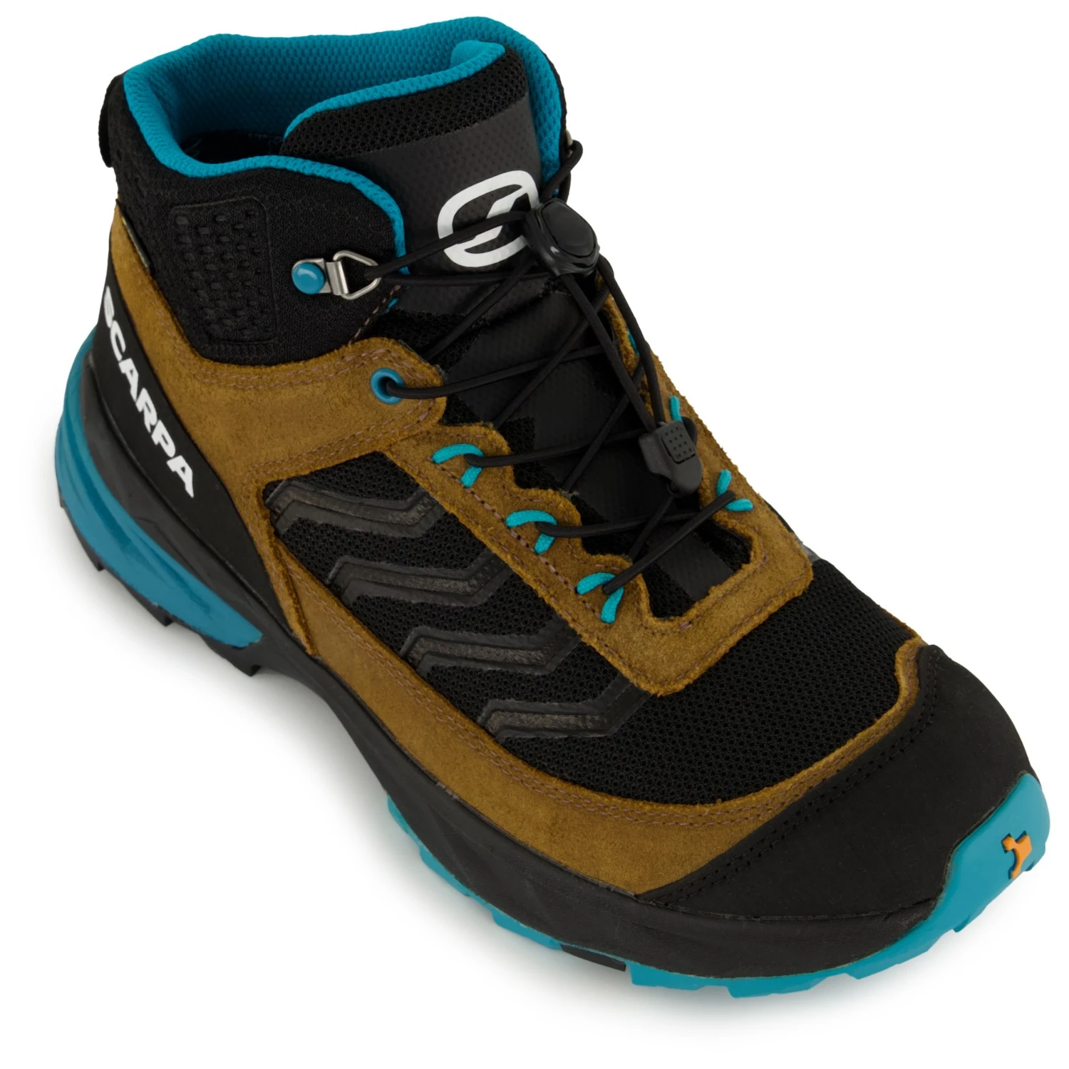 Scarpa Kid's Rush Mid S GTX - Walking Boots 9 Scarpa Kid's Rush Mid S GTX - Walking Boots - Image 7