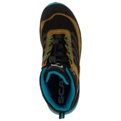 Scarpa Kid's Rush Mid S GTX - Walking Boots 18 Scarpa Kid's Rush Mid S GTX - Walking Boots -ALPINE TREK SHOES scarpa kids rush mid s gtx walking boots detail 8