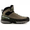 Scarpa Mescalito Mid GTX - Approach Shoes 2 Scarpa Mescalito Mid GTX - Approach Shoes -ALPINE TREK SHOES scarpa mescalito mid gtx approach shoes