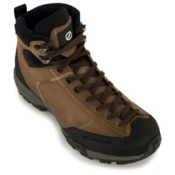Scarpa Mojito Hike GTX - Walking Boots -ALPINE TREK SHOES scarpa mojito hike gtx walking boots detail 7