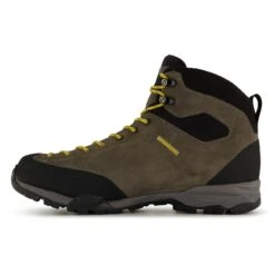 Scarpa Mojito Hike GTX Wide - Walking Boots -ALPINE TREK SHOES scarpa mojito hike gtx wide walking boots detail 4
