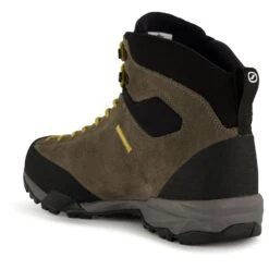 Scarpa Mojito Hike GTX Wide - Walking Boots -ALPINE TREK SHOES scarpa mojito hike gtx wide walking boots detail 5