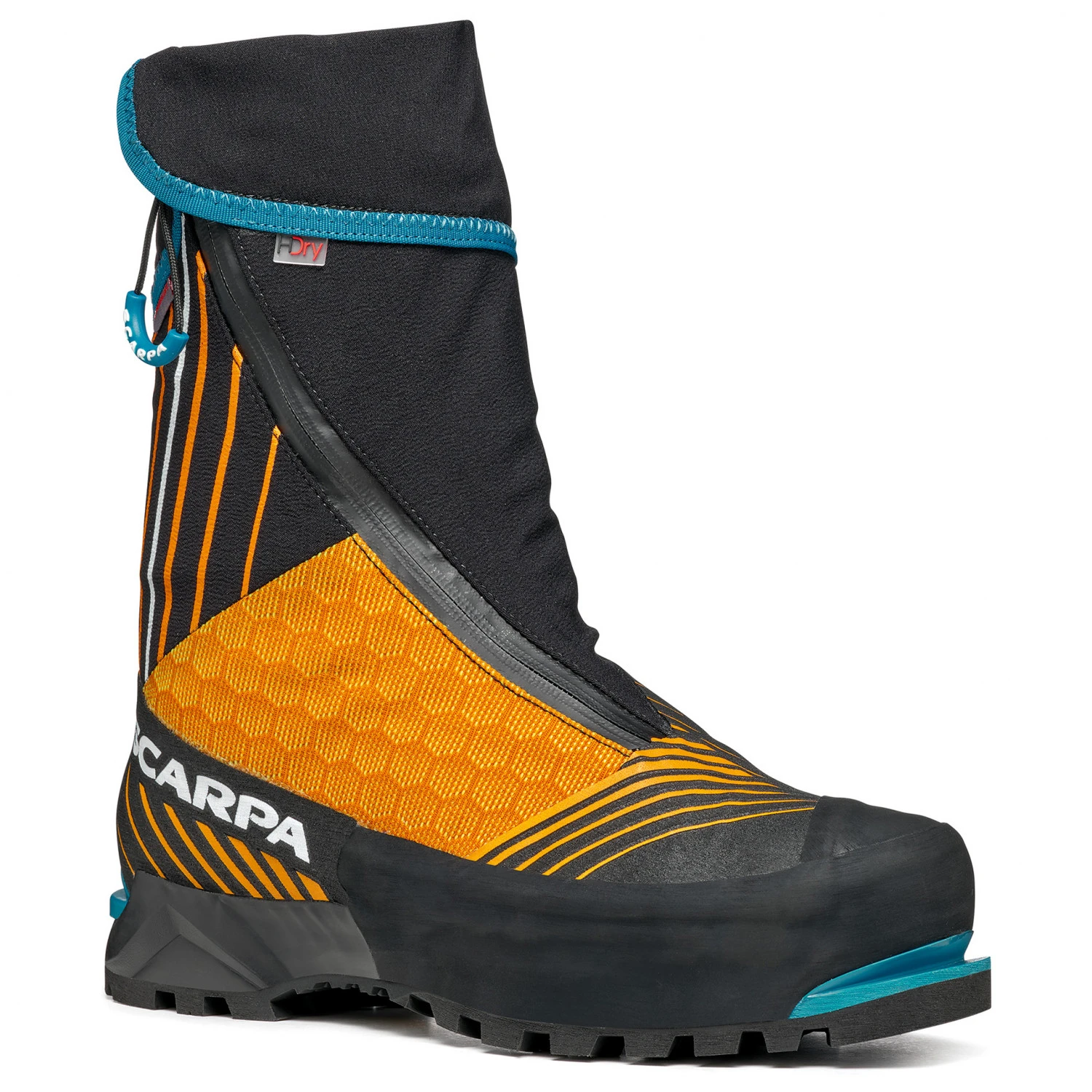 Scarpa Phantom Tech HD - Mountaineering Boots 4 Scarpa Phantom Tech HD - Mountaineering Boots - Image 2