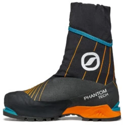 Scarpa Phantom Tech HD - Mountaineering Boots 12 Scarpa Phantom Tech HD - Mountaineering Boots -ALPINE TREK SHOES scarpa phantom tech hd mountaineering boots detail 3
