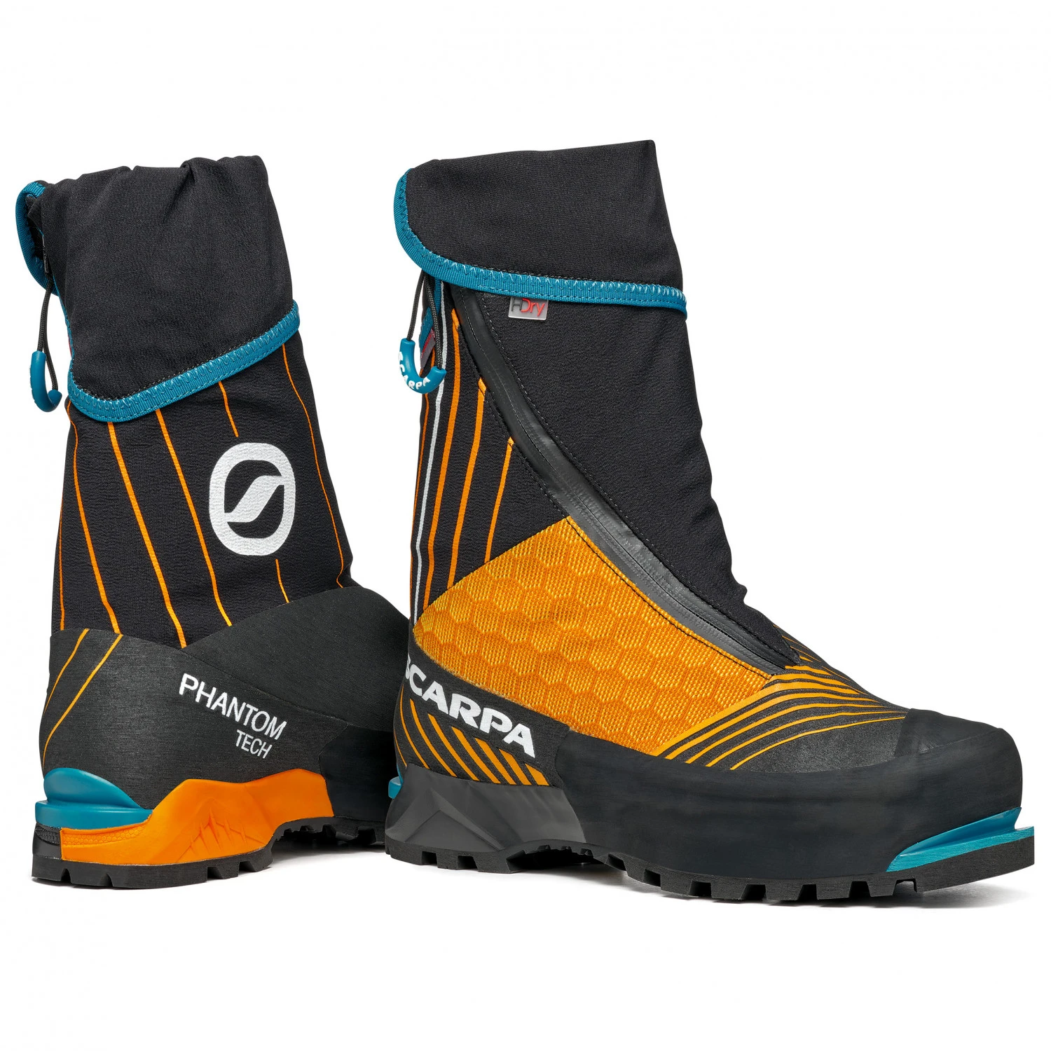 Scarpa Phantom Tech HD - Mountaineering Boots 9 Scarpa Phantom Tech HD - Mountaineering Boots - Image 7